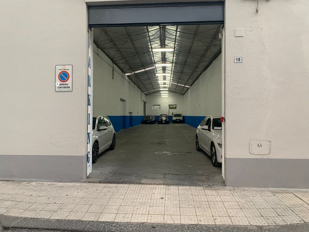 Adige Multiservice - Porto Milazzo Posteggi al coperto Adige Multiservice - Porto Milazzo